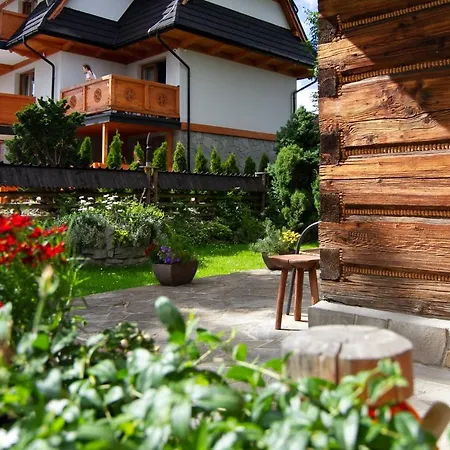 Staszelowka Закопане