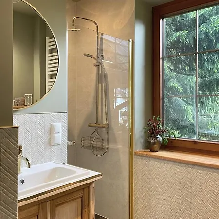 Staszelowka Закопане