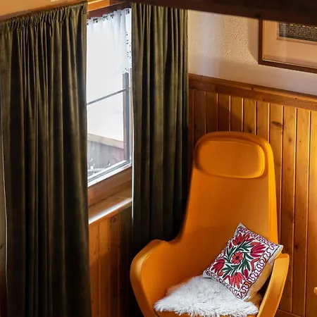 Staszelowka Закопане