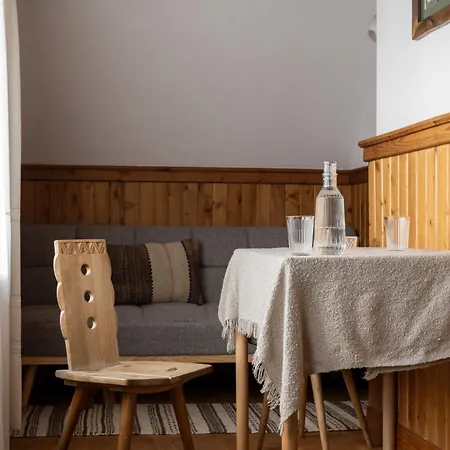 Staszelowka Закопане