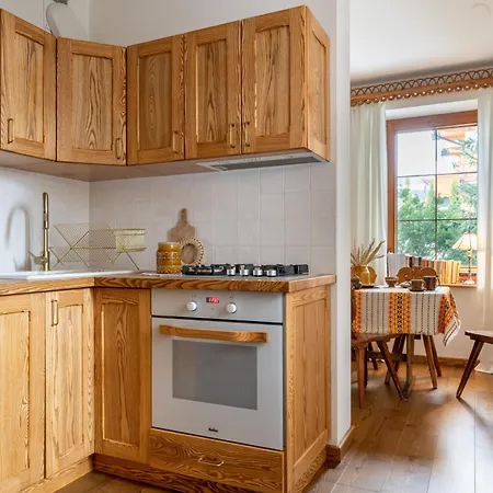 Гостевой дом Staszelowka 3*