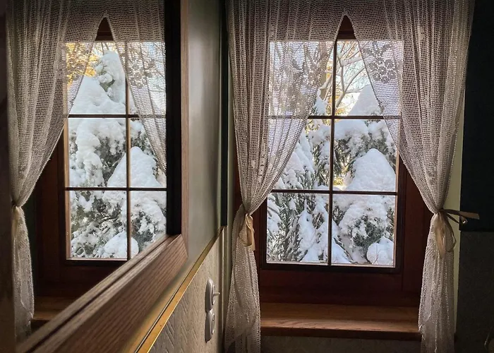 Πανσιόν Staszelowka Ζακοπάνε