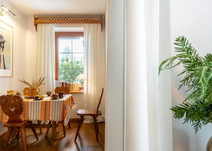 Staszelowka Ζακοπάνε