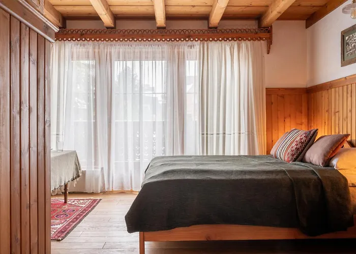 Πανσιόν Staszelowka Ζακοπάνε