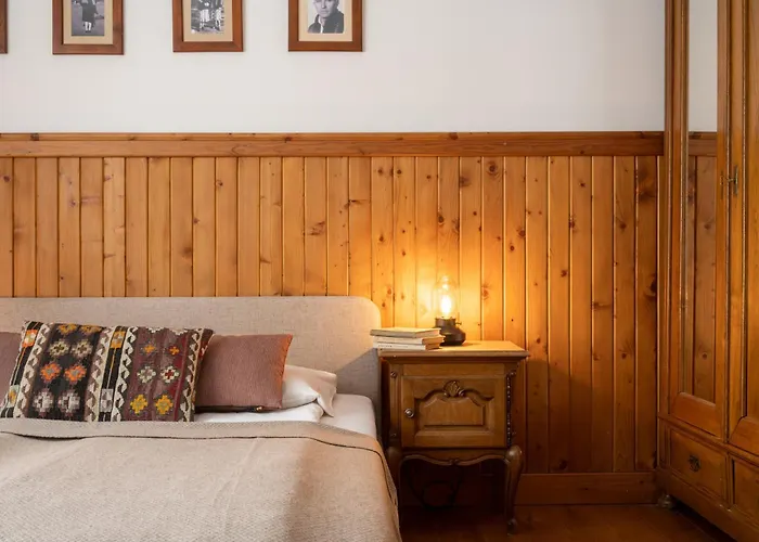 Staszelowka Πανσιόν Ζακοπάνε