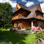 Staszelowka Гостевой дом Закопане