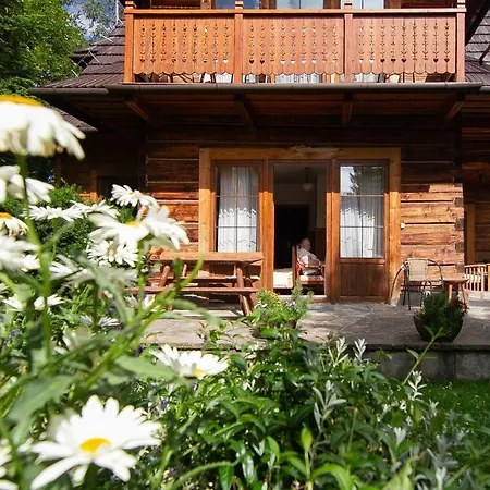 Staszelowka Guest house Zakopane