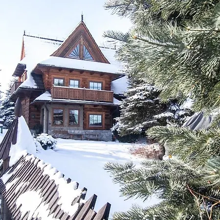 Гостевой дом Staszelowka Закопане