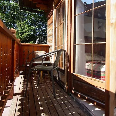 Staszelowka Guest house *