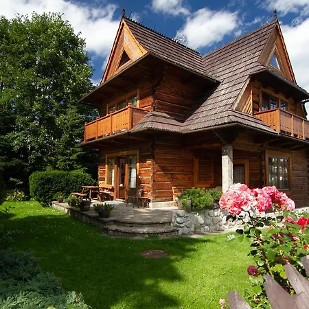 Staszelowka Гостевой дом Закопане