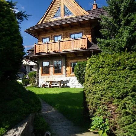 Staszelowka Гостевой дом Закопане