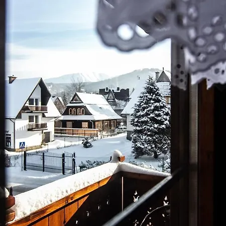 Staszelowka 3* Zakopane