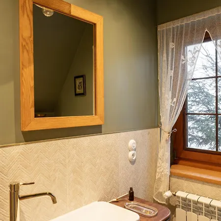 Staszelowka Guest house