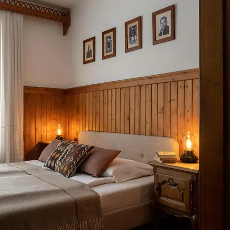 Guest house Staszelowka 3*