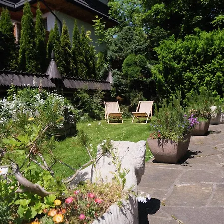 Staszelowka Гостевой дом Закопане