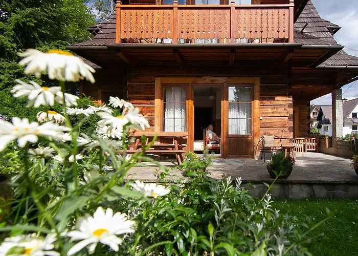 Staszelówka Pensjonat Zakopane