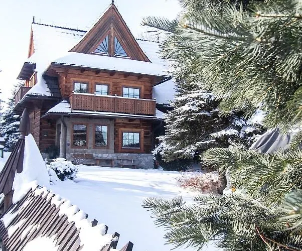 Pensjonat Staszelówka Zakopane