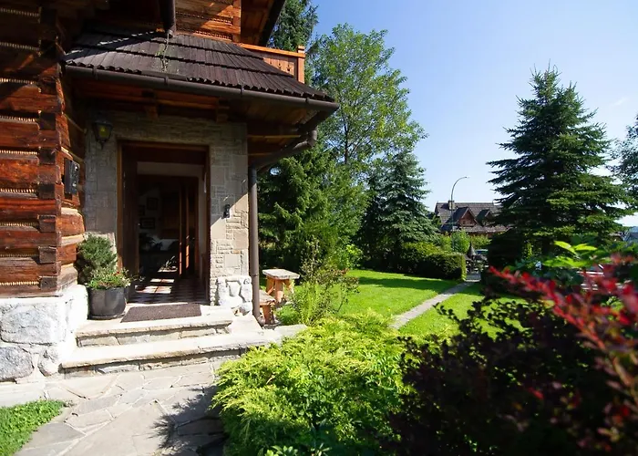 Staszelówka Zakopane