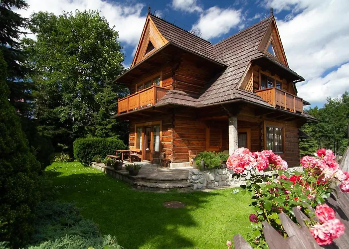 Staszelówka Pensjonat Zakopane