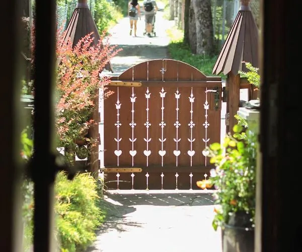 بيت ضيافة Staszelowka زاكوباني