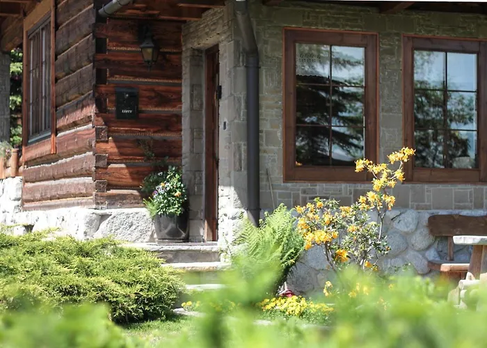 Staszelówka Zakopane