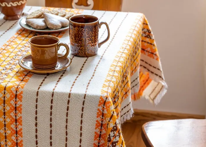 بيت ضيافة Staszelowka 3*