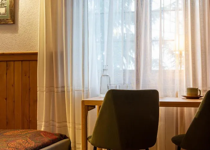 Pensjonat Staszelówka Zakopane