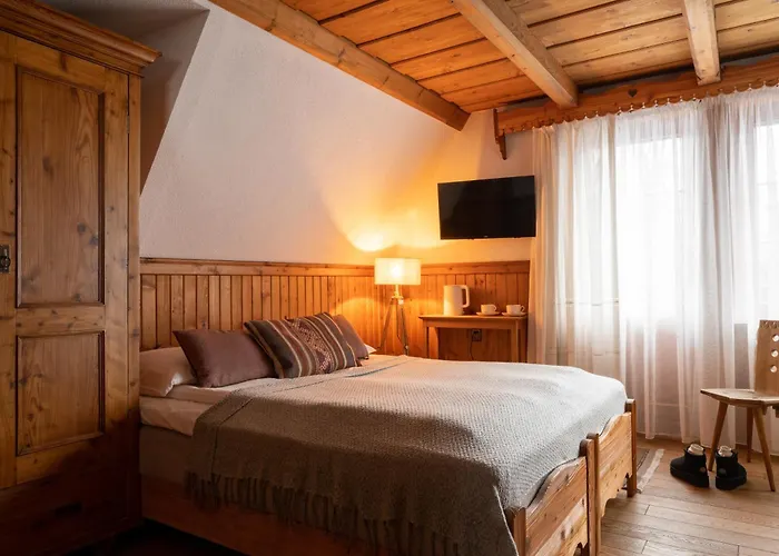 Pensjonat Staszelówka Zakopane