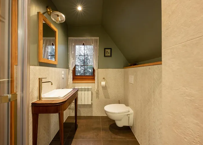 Staszelówka Pensjonat Zakopane