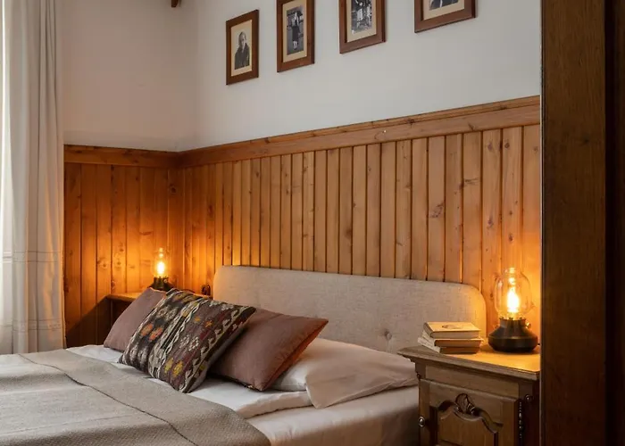 بيت ضيافة Staszelowka 3*