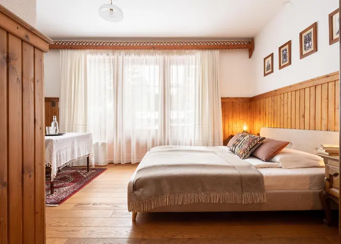 Staszelowka بيت ضيافة زاكوباني