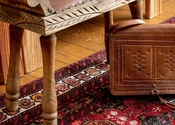 بيت ضيافة Staszelowka 3*