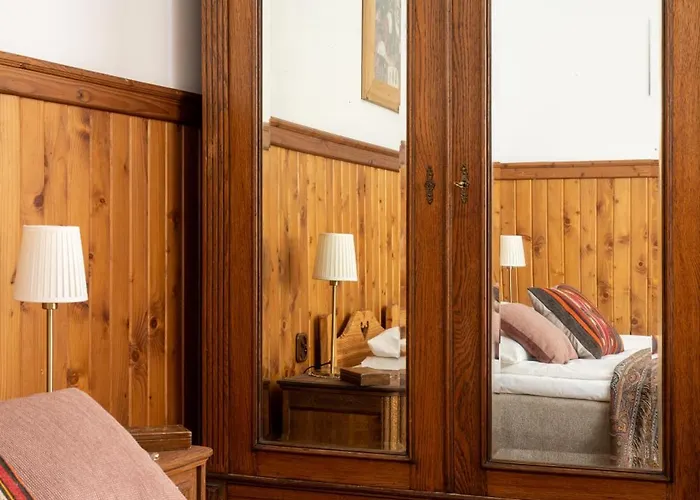 Staszelówka Pensjonat 3*