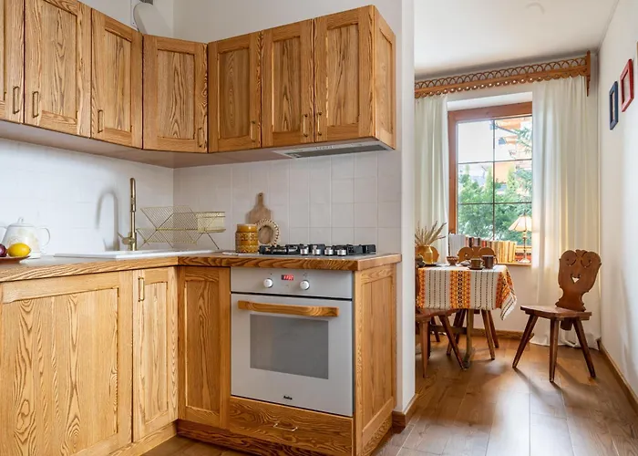 بيت ضيافة Staszelowka 3*