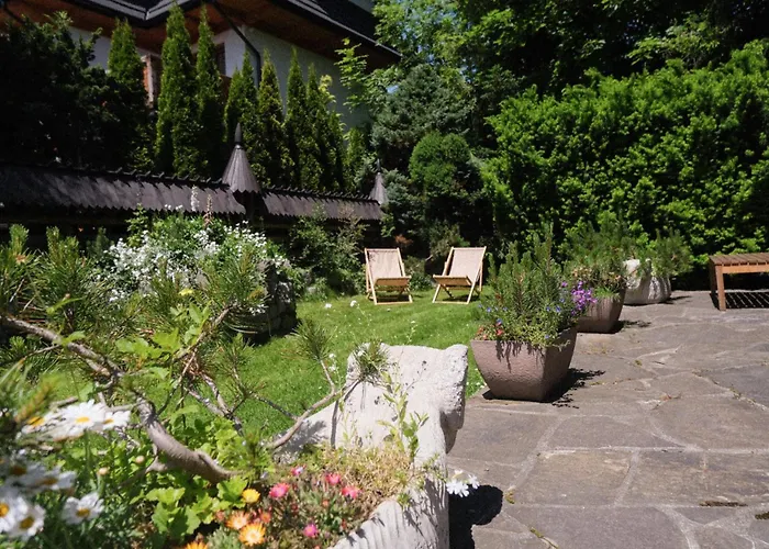 Staszelówka Pensjonat Zakopane